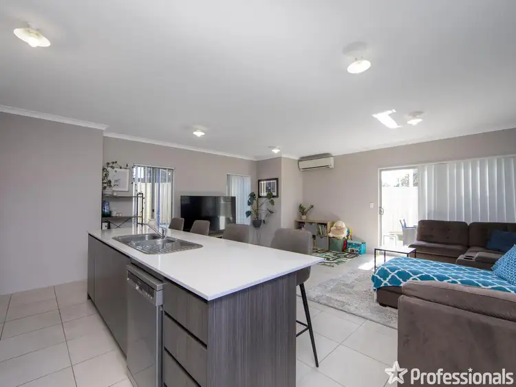 Third view of Homely house listing, 1/25 Abercorn Road, Forrestfield WA 6058