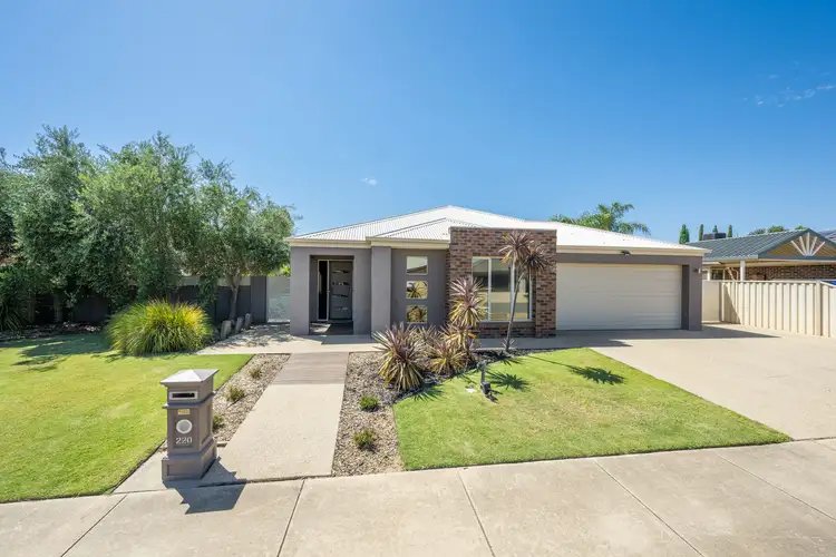 220 Waranga Drive, Kialla VIC 3631