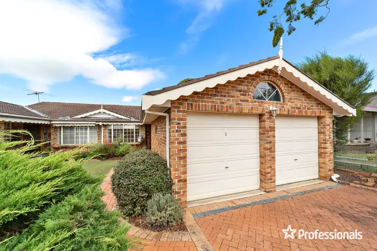 Main view of Homely villa listing, 1/59 Ramsay Road, Picnic Point NSW 2213