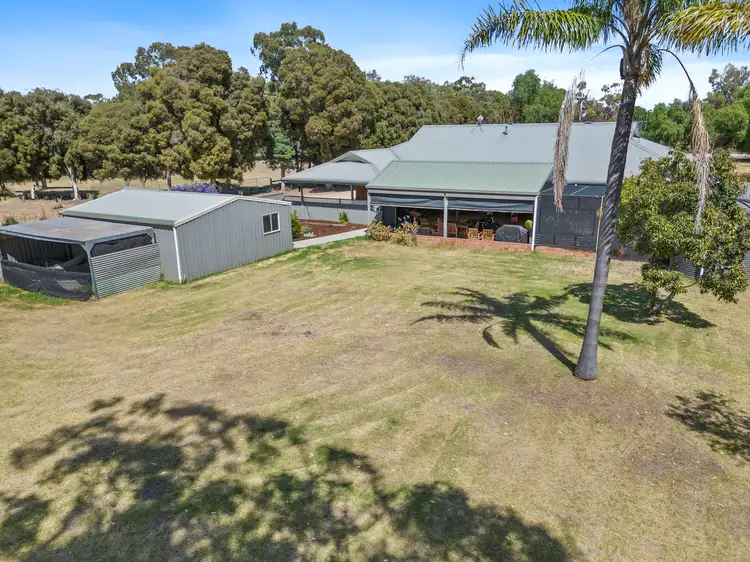 Main view of Homely rural property listing, 731 Lorenzs Road, Katunga VIC 3640