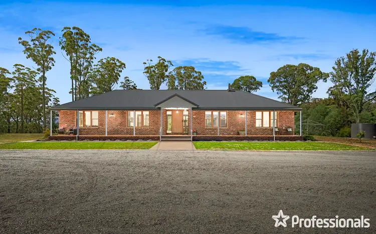 Main view of Homely house listing, 565 Thonemans Road, Hoddles Creek VIC 3139