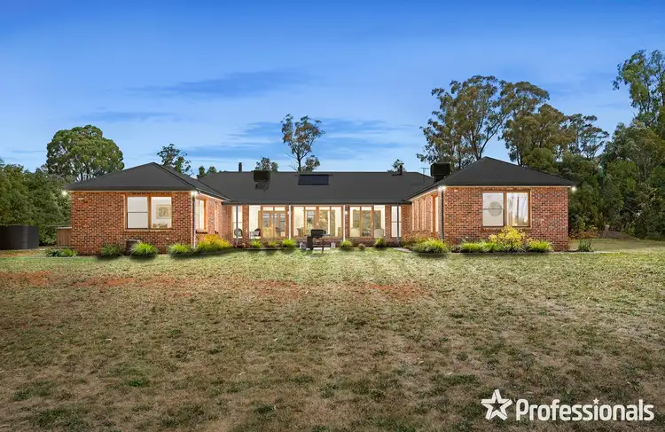 Second view of Homely house listing, 565 Thonemans Road, Hoddles Creek VIC 3139
