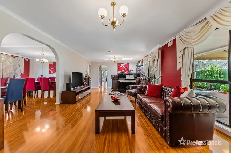 Second view of Homely house listing, 31 Grimes Avenue, Taylors Lakes VIC 3038