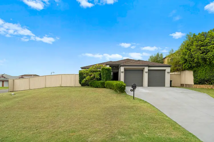 20 Peterson Parade, Thornton NSW 2322