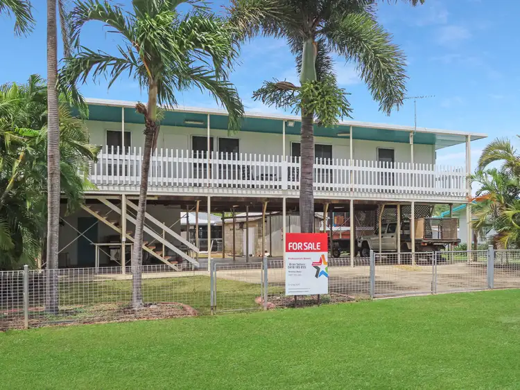 Second view of Homely house listing, 69 Whyte Avenue, Bowen QLD 4805