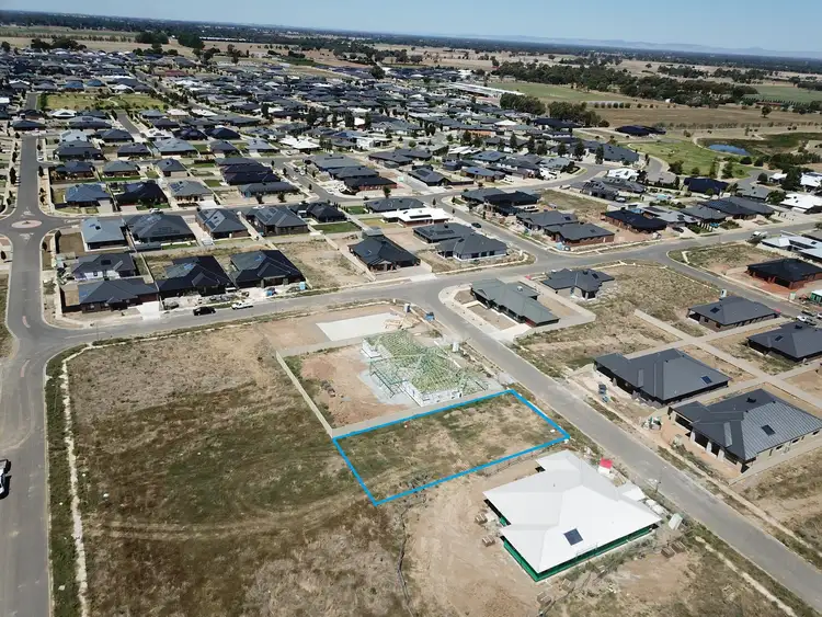 Main view of Homely land listing, 6 Dove Street, Kialla VIC 3631