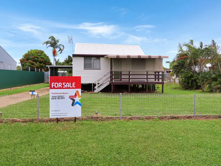8 Powell Street, Bowen QLD 4805