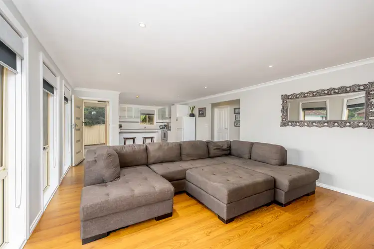 Fifth view of Homely house listing, 6 Dorset Court, Shepparton VIC 3630