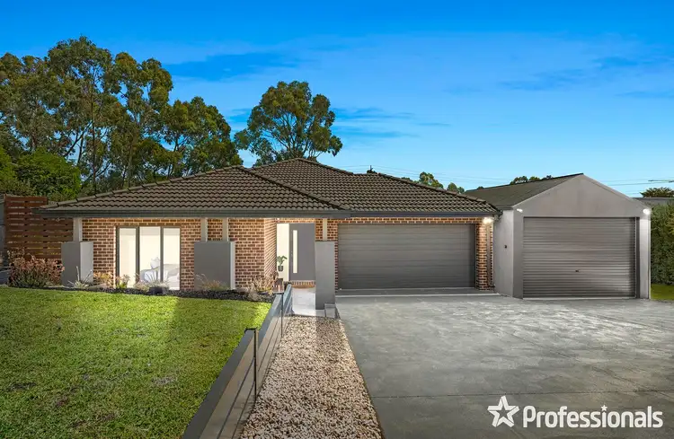 4 Antonio Close, Mount Evelyn VIC 3796