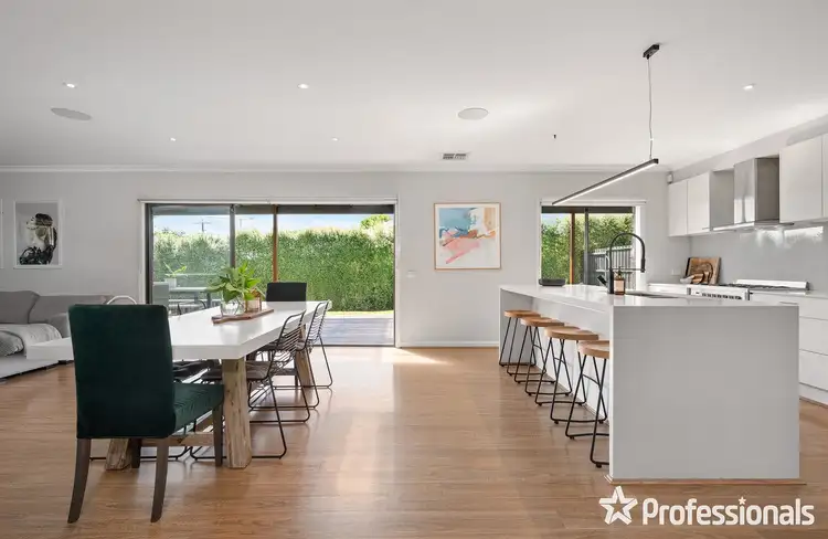 Second view of Homely house listing, 4 Antonio Close, Mount Evelyn VIC 3796