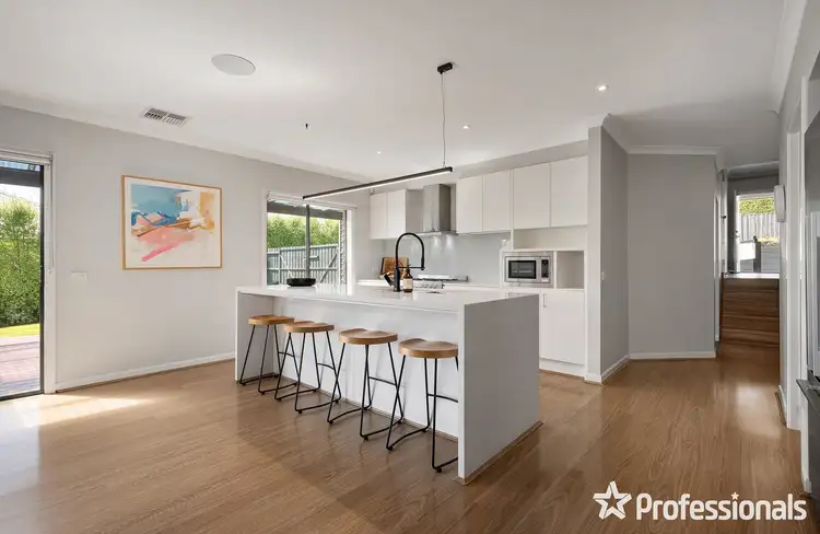 Third view of Homely house listing, 4 Antonio Close, Mount Evelyn VIC 3796