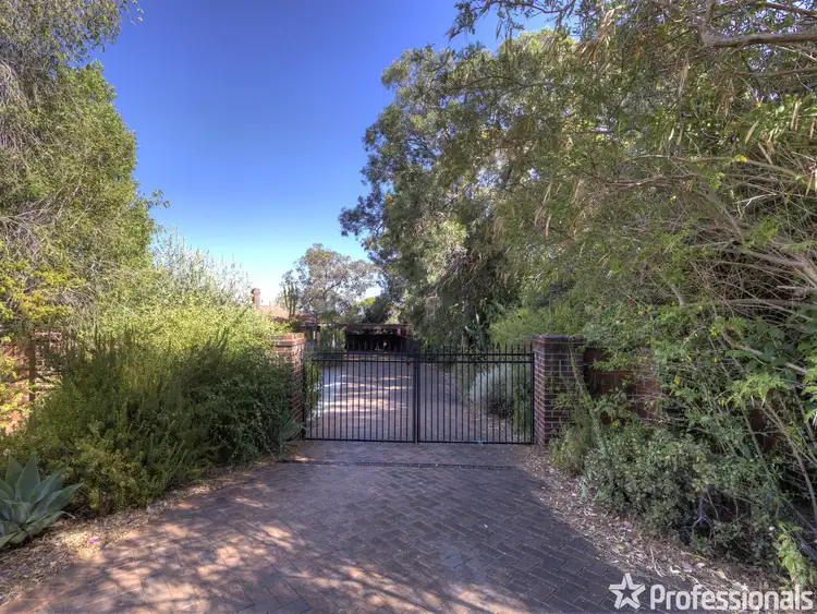 1 Hermes Road, Gooseberry Hill WA 6076