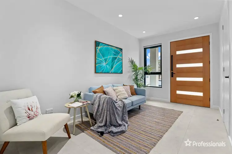 Third view of Homely semi-detached listing, 38 Shadlow Crescent, St Clair NSW 2759