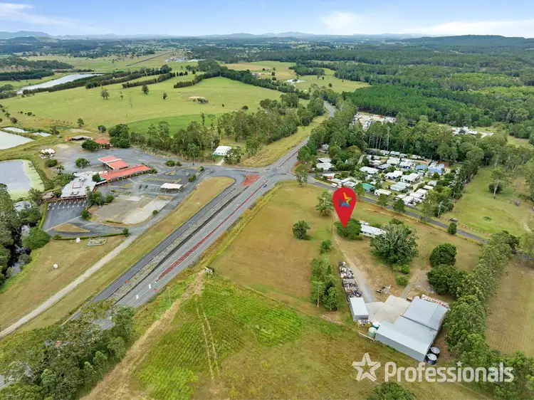 Main view of Homely rural property listing, 6 Tandur Road, Kybong QLD 4570