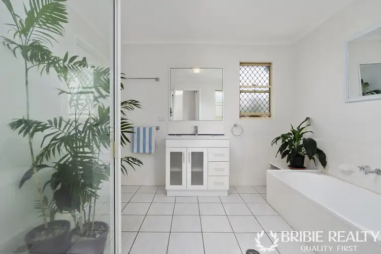 Second view of Homely semi-detached listing, 1/91 Endeavour Drive, Banksia Beach QLD 4507