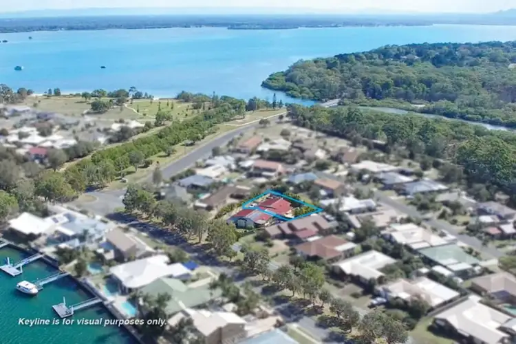 Fifth view of Homely semi-detached listing, 1/91 Endeavour Drive, Banksia Beach QLD 4507