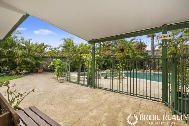 Sixth view of Homely semi-detached listing, 1/91 Endeavour Drive, Banksia Beach QLD 4507