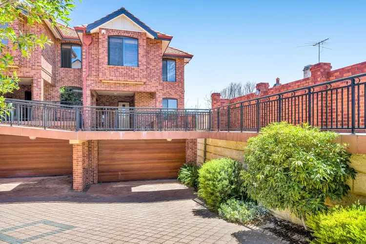 Main view of Homely townhouse listing, 5/35 Kitchener Street, Burswood WA 6100