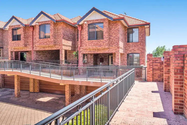 Second view of Homely townhouse listing, 5/35 Kitchener Street, Burswood WA 6100