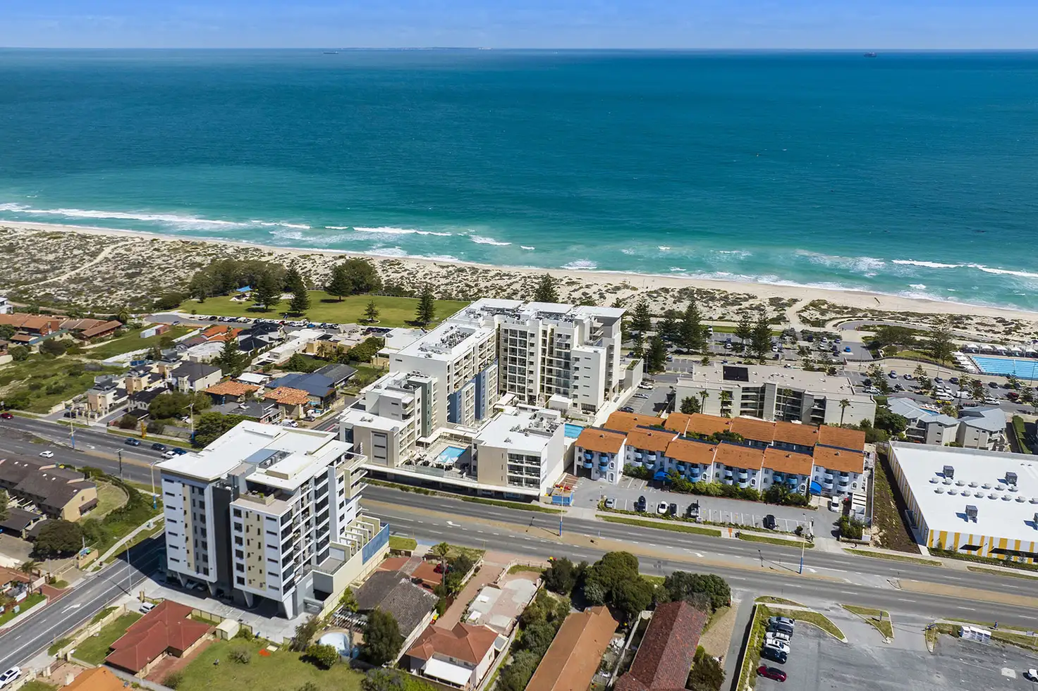 Main view of Homely house listing, 252 West Coast Highway, Scarborough WA 6019