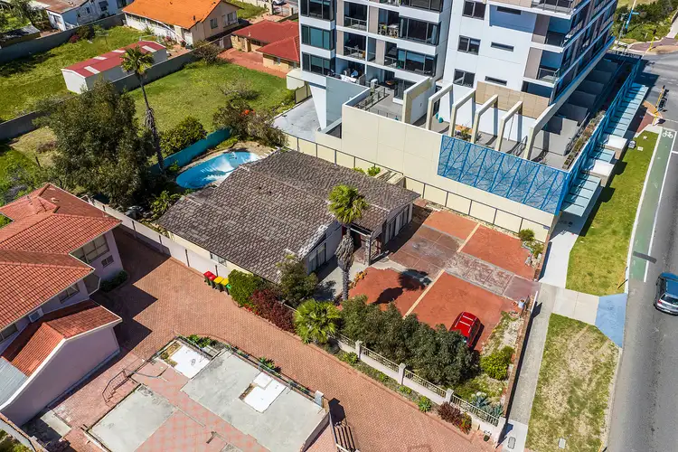 Fourth view of Homely house listing, 252 West Coast Highway, Scarborough WA 6019