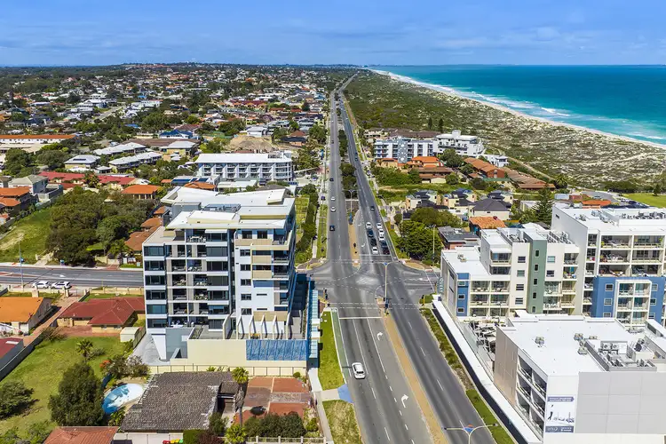 Fifth view of Homely house listing, 252 West Coast Highway, Scarborough WA 6019