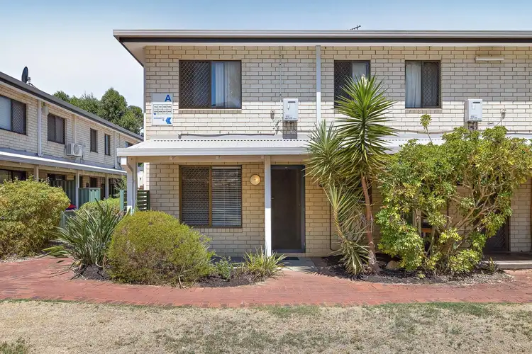 Second view of Homely townhouse listing, 205/81 King William Street, Bayswater WA 6053