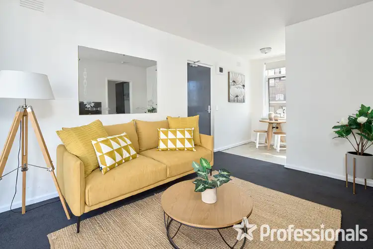Fifth view of Homely apartment listing, 28/25 Robe Street, St Kilda VIC 3182