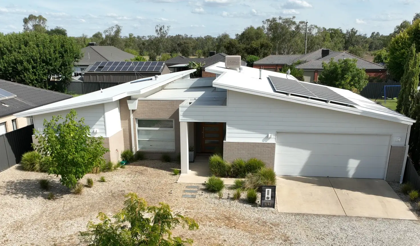 Main view of Homely house listing, 31 Maple Crescent, Numurkah VIC 3636