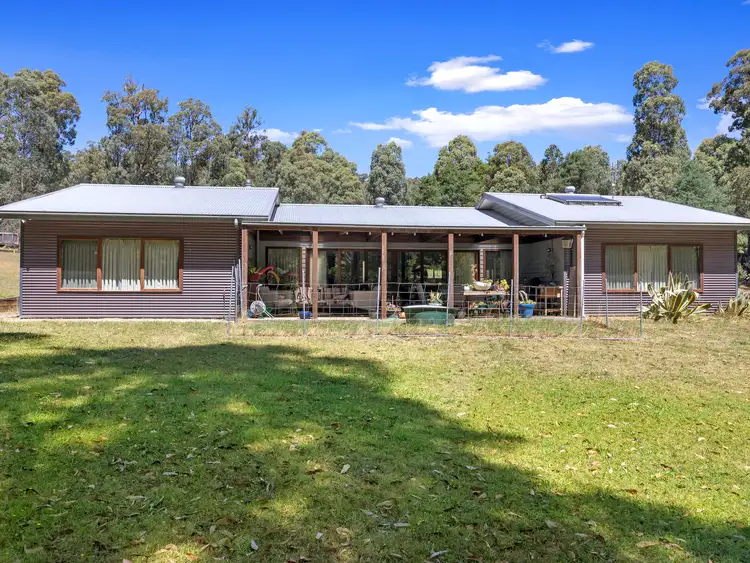 Main view of Homely house listing, 11 Lady Talbot Drive, Marysville VIC 3779