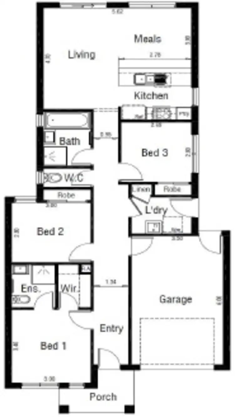 Second view of Homely land listing, Lot 131 Furness Close, Wyndham Vale VIC 3024