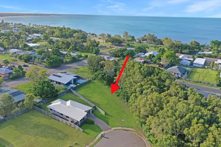 Main view of Homely land listing, 17 Wattle Crescent, Bowen QLD 4805