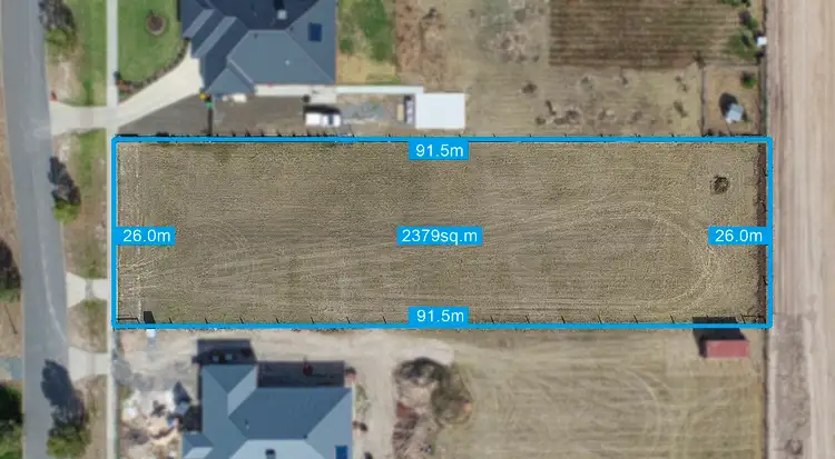 Third view of Homely land listing, LOT 7, 32 North Street, Tallygaroopna VIC 3634