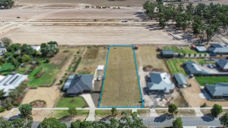 Fourth view of Homely land listing, LOT 7, 32 North Street, Tallygaroopna VIC 3634