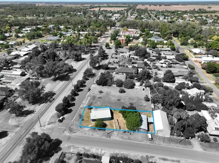 20 Elizabeth Street, Nathalia VIC 3638