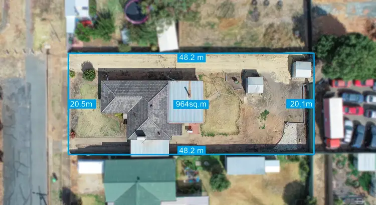 Main view of Homely house listing, 1 Lincoln Street, Katandra West VIC 3634