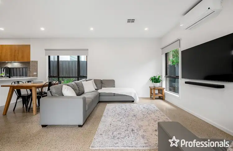 Fourth view of Homely townhouse listing, 2/25 Clarence Road, Wantirna VIC 3152