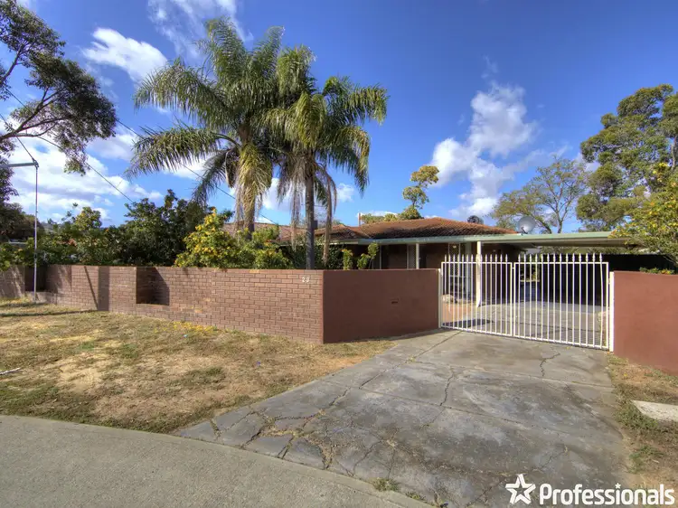 23 Coolabah Way, Forrestfield WA 6058