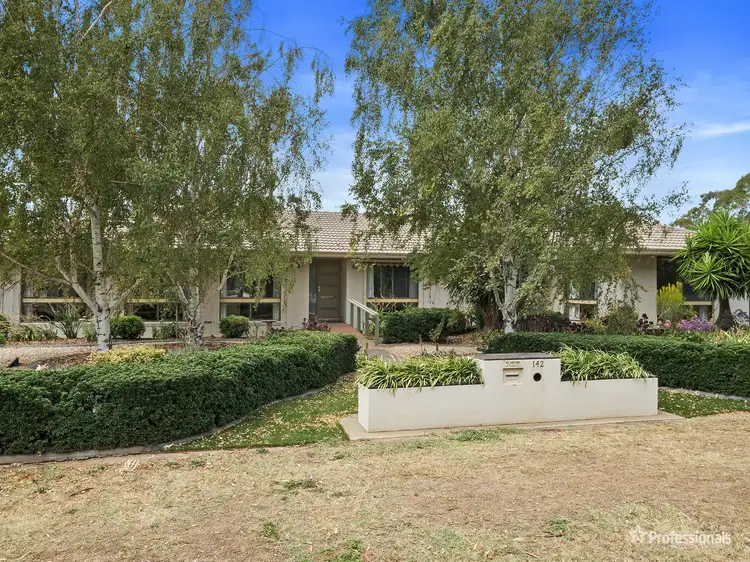 Main view of Homely house listing, 142 Park Road, Maryborough VIC 3465
