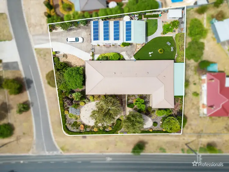 Second view of Homely house listing, 142 Park Road, Maryborough VIC 3465