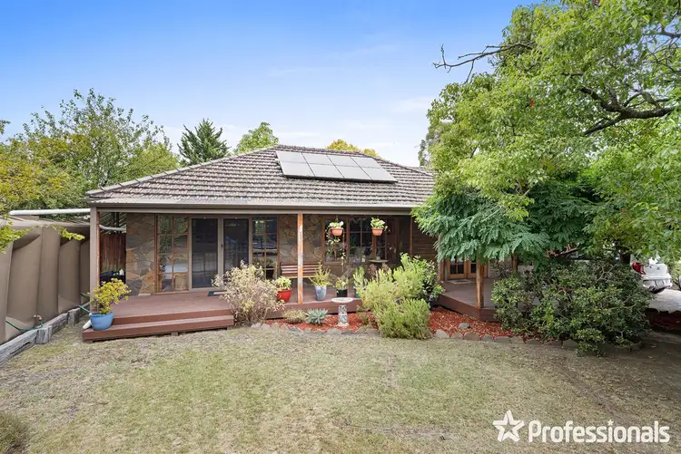 Second view of Homely house listing, 326 Mount Dandenong Road, Croydon VIC 3136