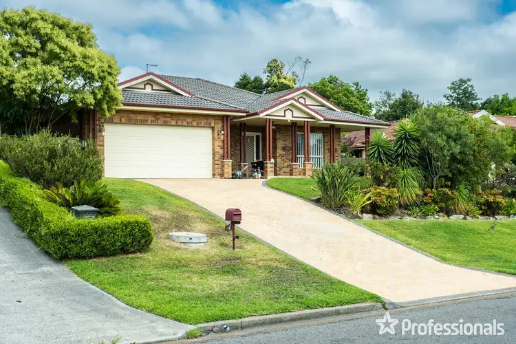 17 Bimbadeen Drive, Muswellbrook NSW 2333