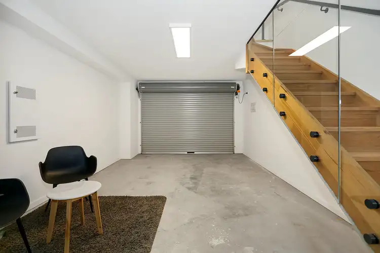 Third view of Homely townhouse listing, 40 Little Provost Street, North Melbourne VIC 3051