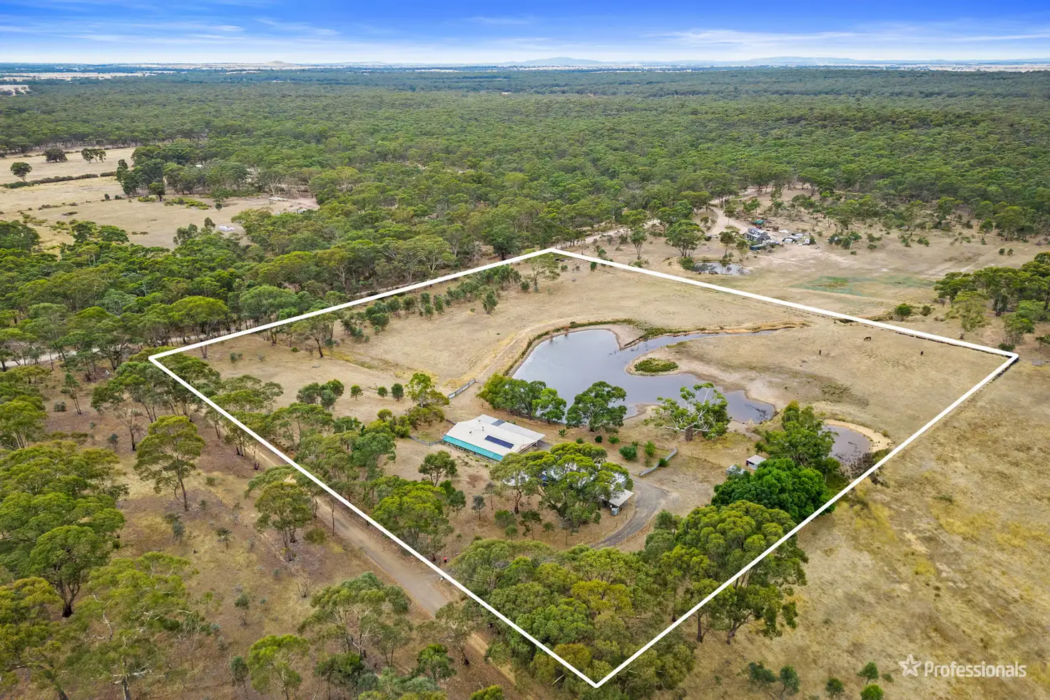 Main view of Homely house listing, 110 Bartletts Road, Red Lion VIC 3371
