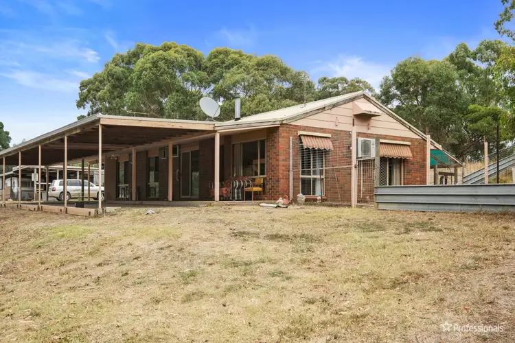 Second view of Homely house listing, 110 Bartletts Road, Red Lion VIC 3371