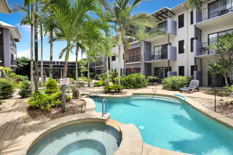 Second view of Homely unit listing, 84/9-11 Water Street, Cairns City QLD 4870