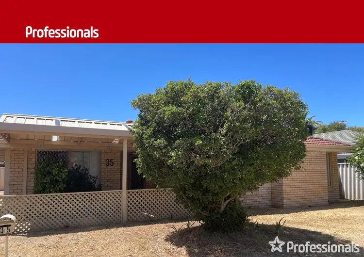 35 Cuthbertson Drive, Cooloongup WA 6168