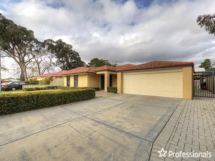 Second view of Homely house listing, 16 Peach Tree Way, Forrestfield WA 6058