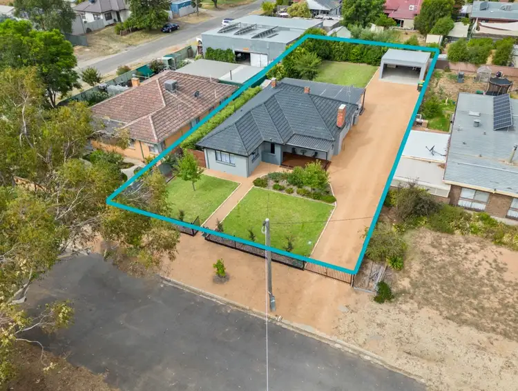 Main view of Homely house listing, 19 Elizabeth Street, Nathalia VIC 3638