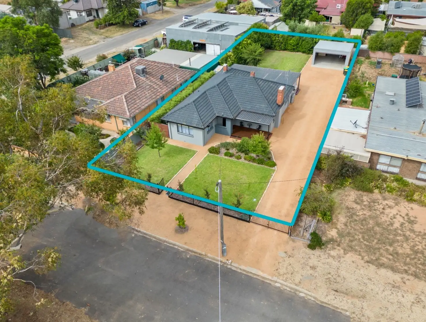 Main view of Homely house listing, 19 Elizabeth Street, Nathalia VIC 3638